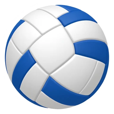 volleyball ball sticker