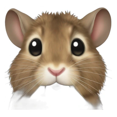 happy-degu sticker