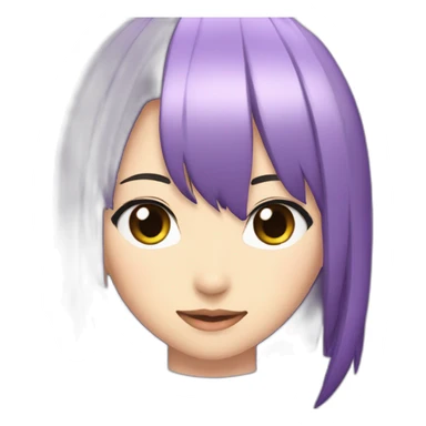 Ayane shirakawa sticker