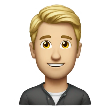 Garret Goodhue sticker