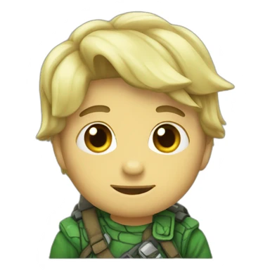 Ni jaxturtle sticker