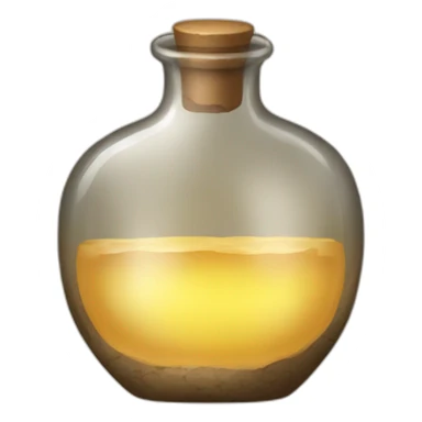 medieval Potion of Charisma sticker