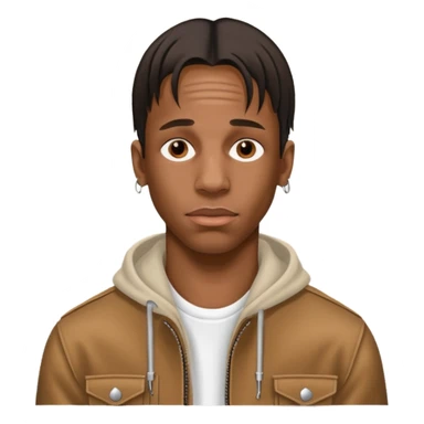 Travis Scott sticker