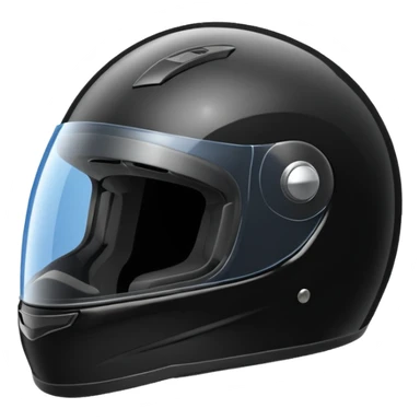 Casco de moto sticker