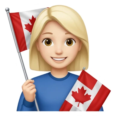 I have been in Canada for 3 years sticker