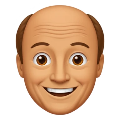 GERRY SCOTTI sticker