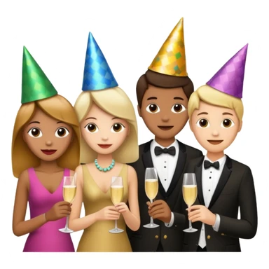 nos vamo alegrar  sticker