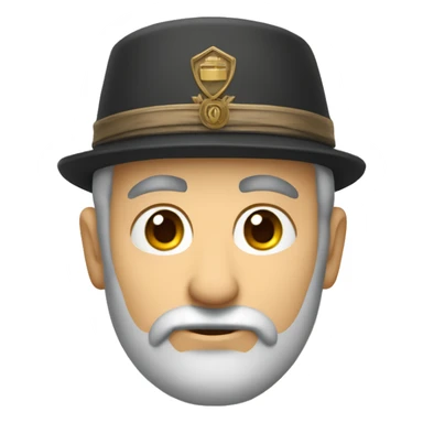 cüzzamlı kral sticker