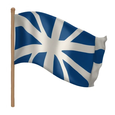 Drapeau Vendéen sticker