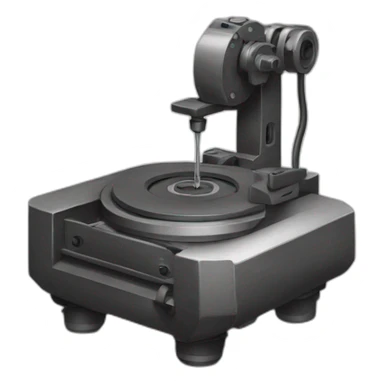 Bendy andink machin sticker