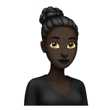 Dark Feminine  sticker