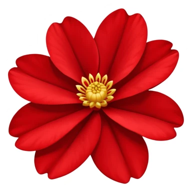 FLOR DE NOCHE BUENA sticker