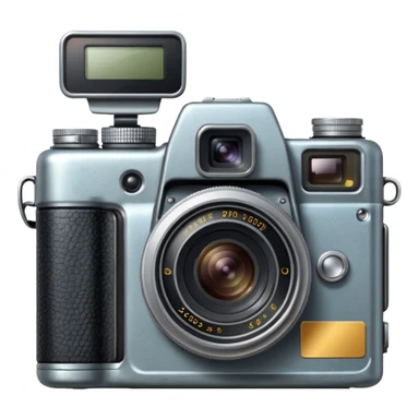 Old digital camera with $200 price ticket sticker