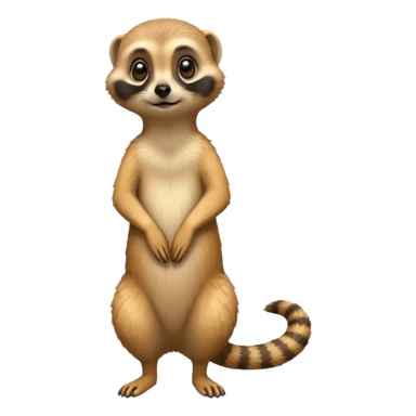 meerkat sticker