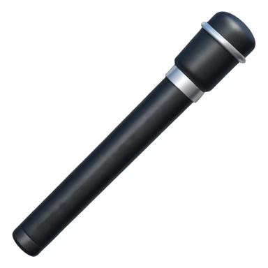 police baton sticker