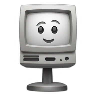 macintosh computer with the word hello on its monitor sticker