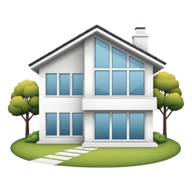 house project sticker