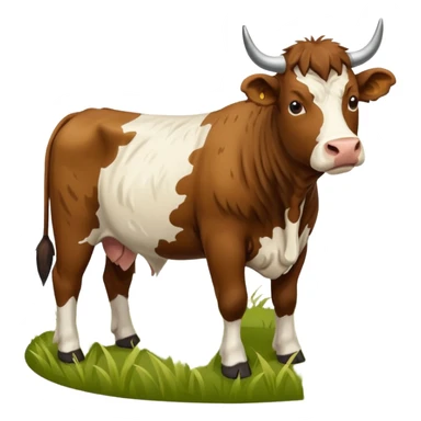 Zubron Cattle sticker