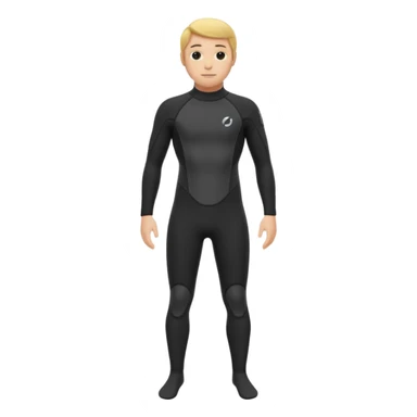 only a Wetsuit sticker