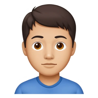 Jason Wee Man Acuña sticker