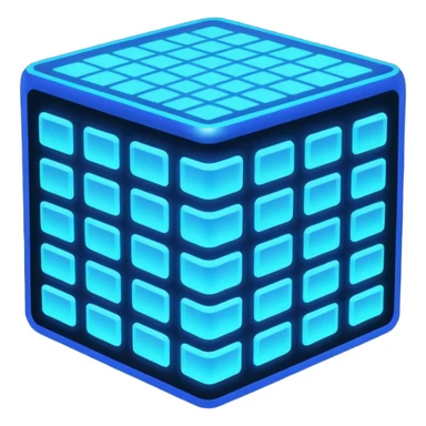 DATA BASE MATRIX sticker