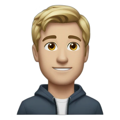 Connor Detroit sticker