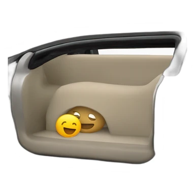 Inside of a 2003 Toyota Tacoma SR5 sticker