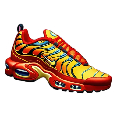 nike air max tn x skepta sticker