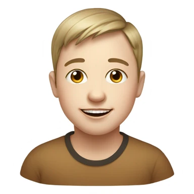 Down syndrome  sticker