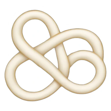 Infini-symbole sticker