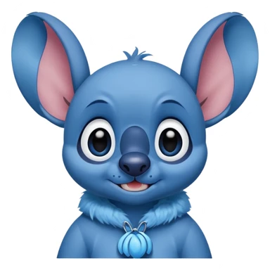 Stich with name Szymon  sticker