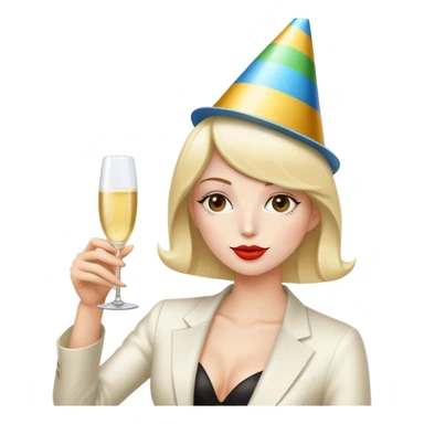 Valentines day sticker