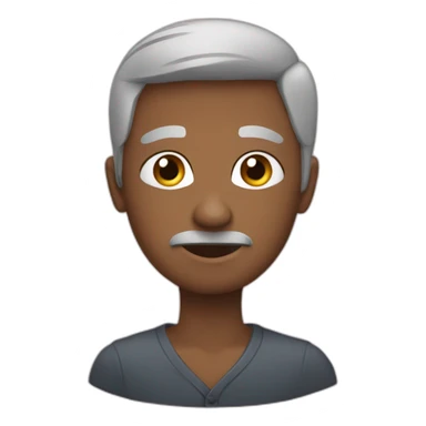 Ayes contact sticker