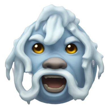 permafrost from albiion online sticker