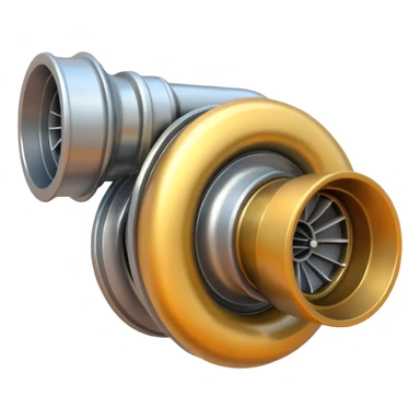 turbo charger sticker