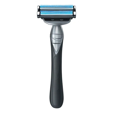 disposable razor head only sticker