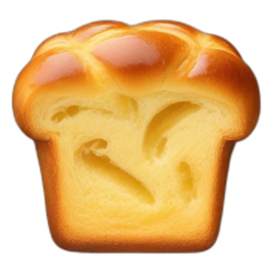 brioche alsacienne mannele sticker