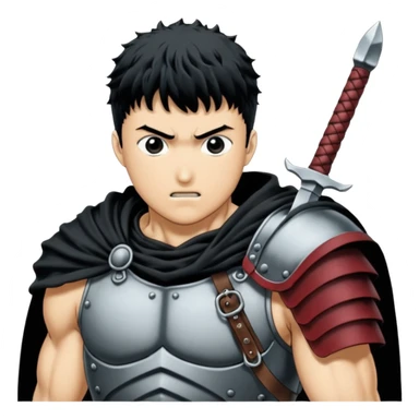berserk sticker