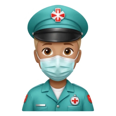paramedic sticker