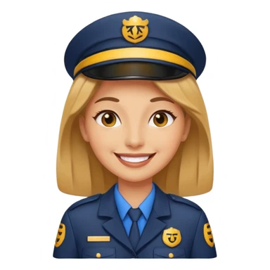 woman taxi driver sticker