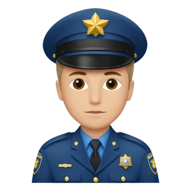 Washington state trooper sticker