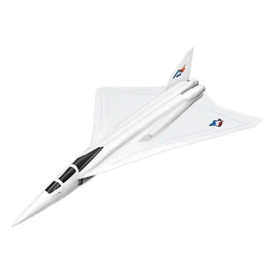 XB-70 Valkyrie sticker