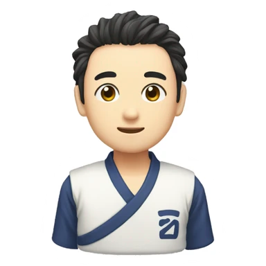 Manjiro Sano sticker