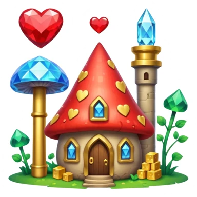 minecraft tematikos magic forest discord serveriuj emoji sticker