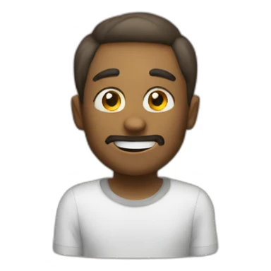 the best emoji ever sticker