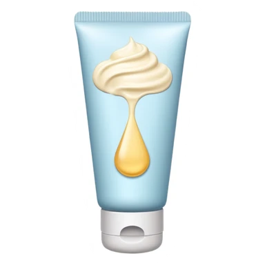 crème médicamenteuse sticker