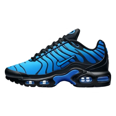 Nike air Max plus sticker