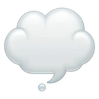 so i want to show a context sentence "what do you think"
 sticker