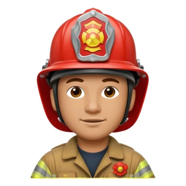 Chicago Fireman  sticker
