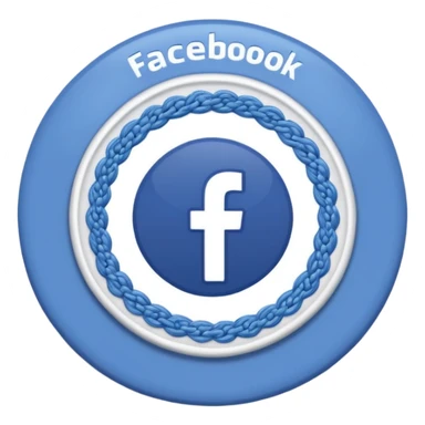 badge page Facebook certifié sticker
